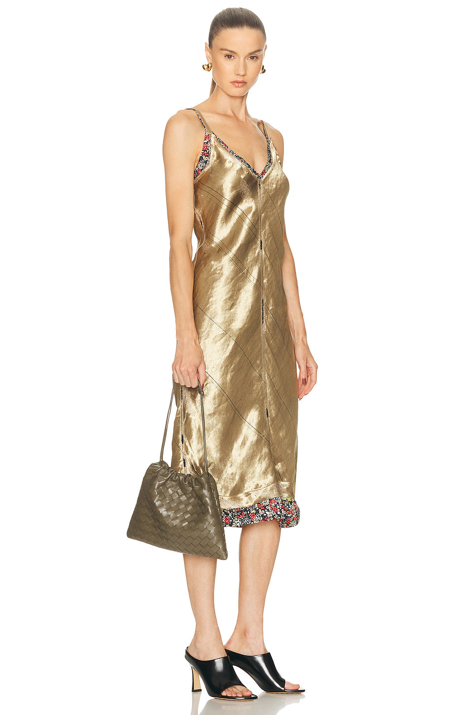 Intrecciato Dustbag