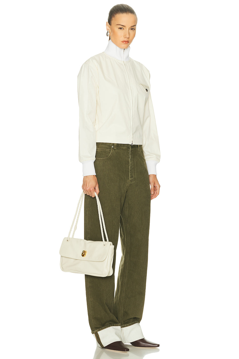 Soft Crossbody Bag