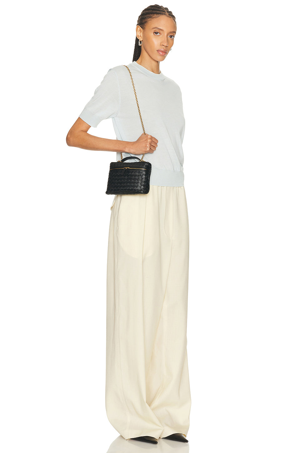 Small Soft Vanity Bag