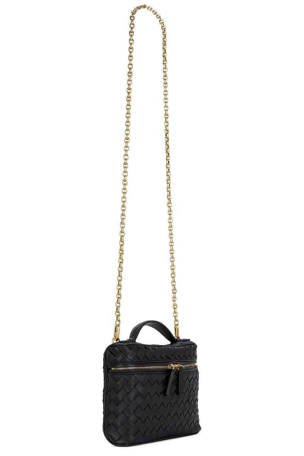 Small Soft Vanity Bag