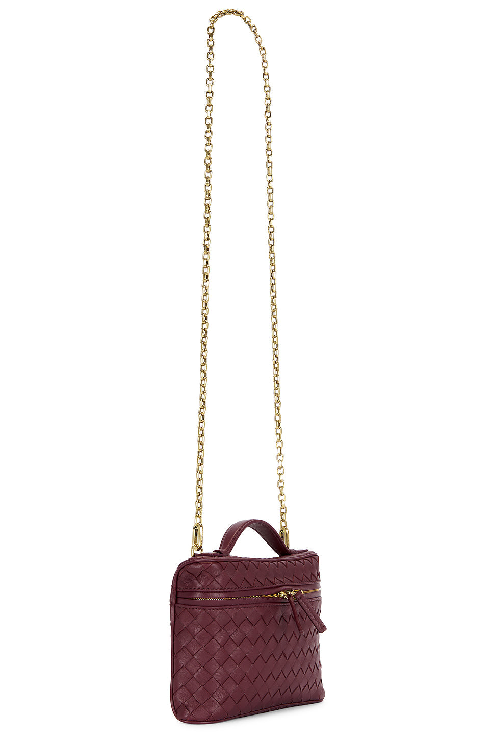 Small Soft Vanity Bag