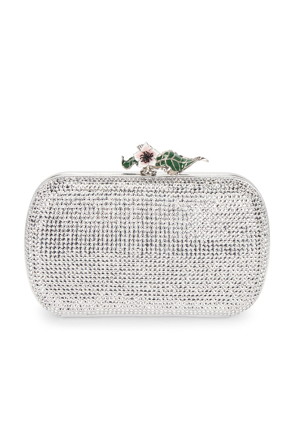 Knot Crystal Clutch