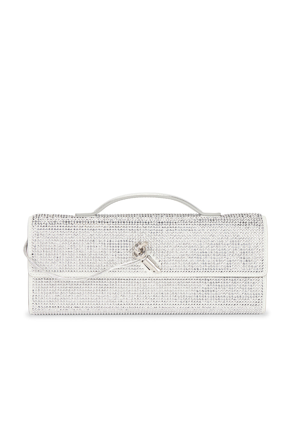 Andiamo Crystal Clutch