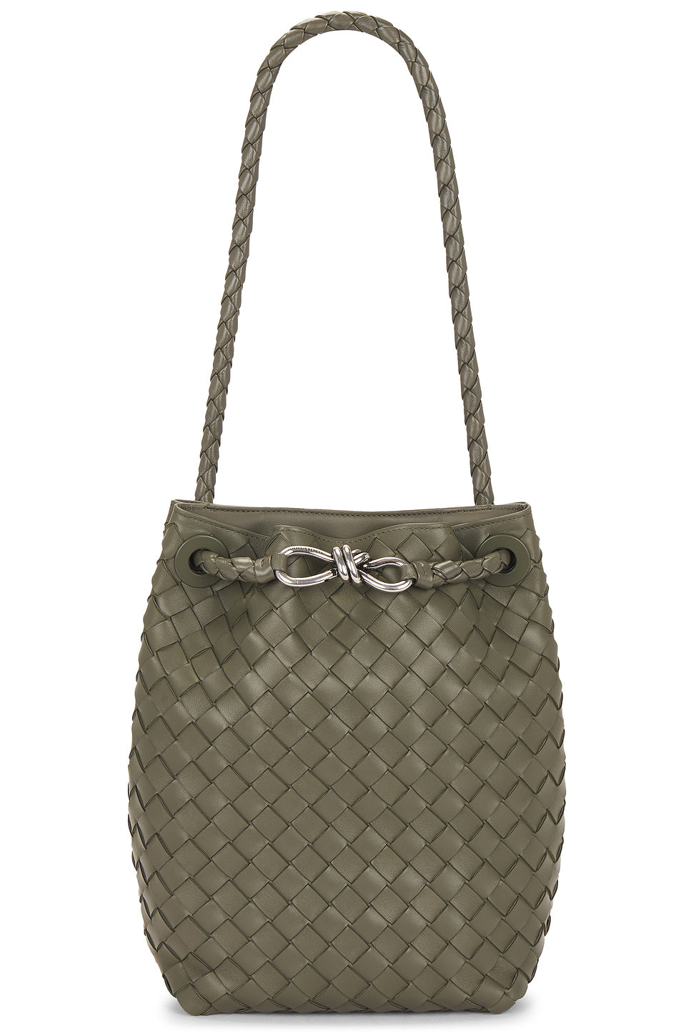 Small Andiamo Bucket Bag