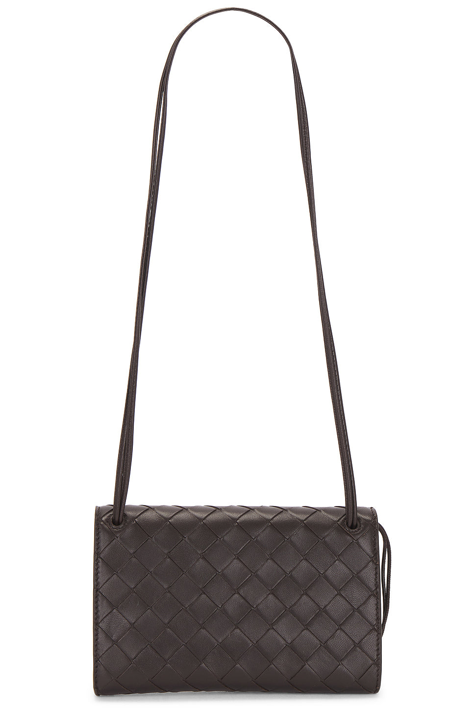 Andiamo Slim Pouch on Strap Bag