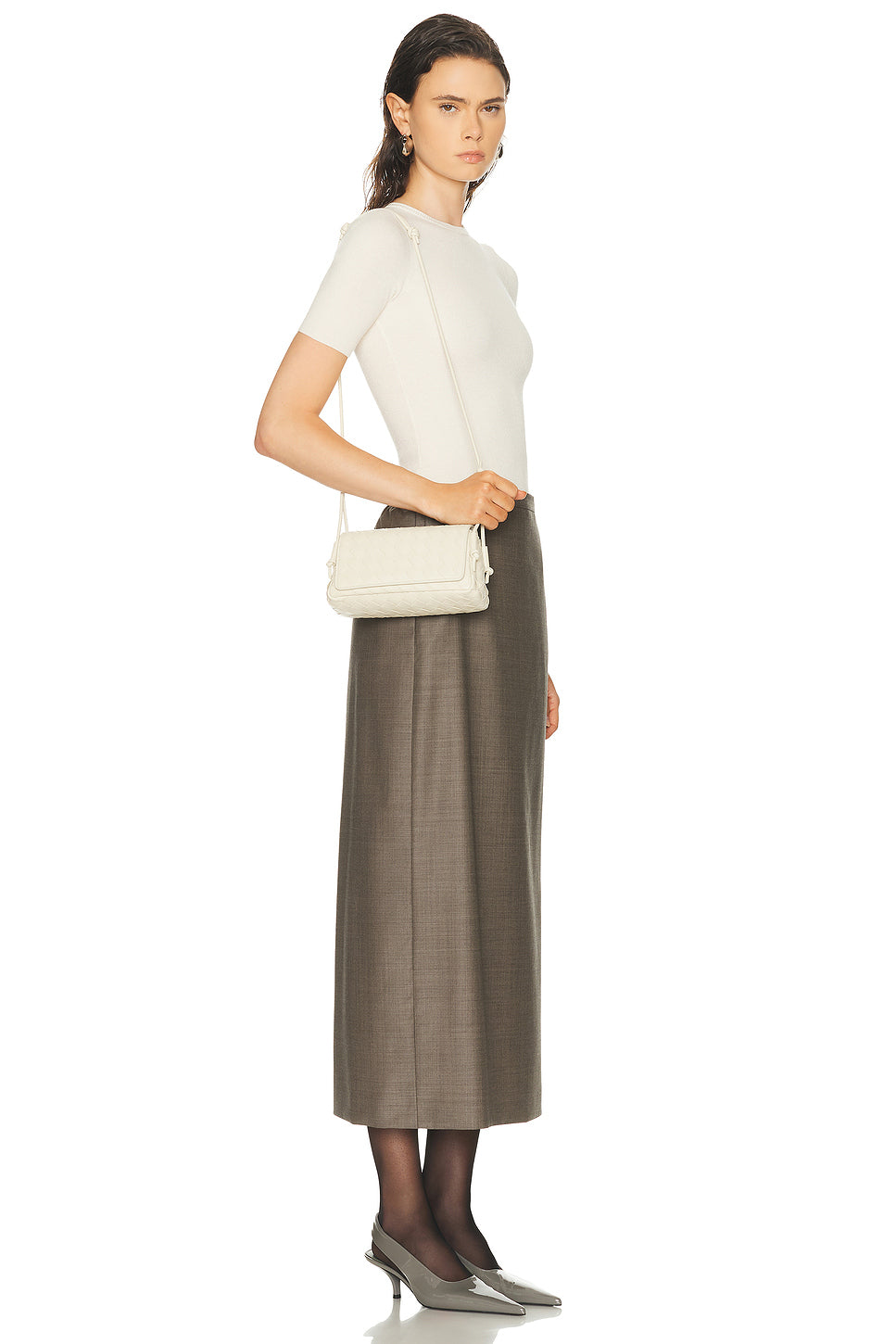 Notturno Flap Pouch Bag