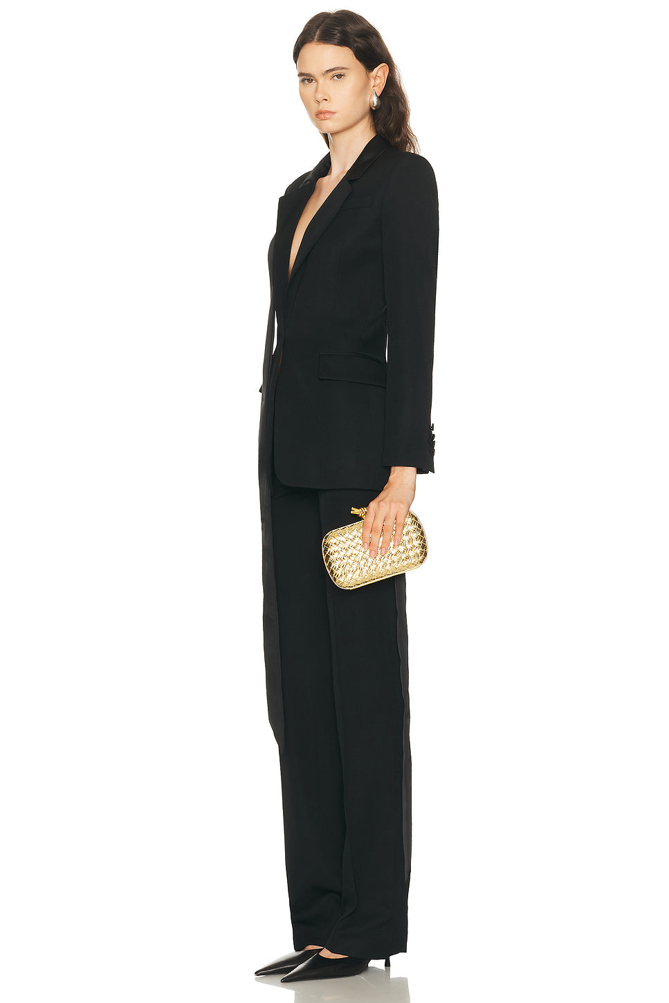 Knot Clutch