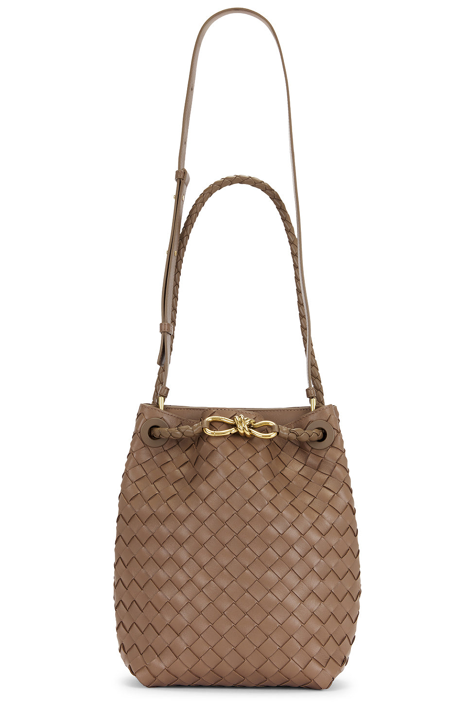 Small Andiamo Bucket Bag