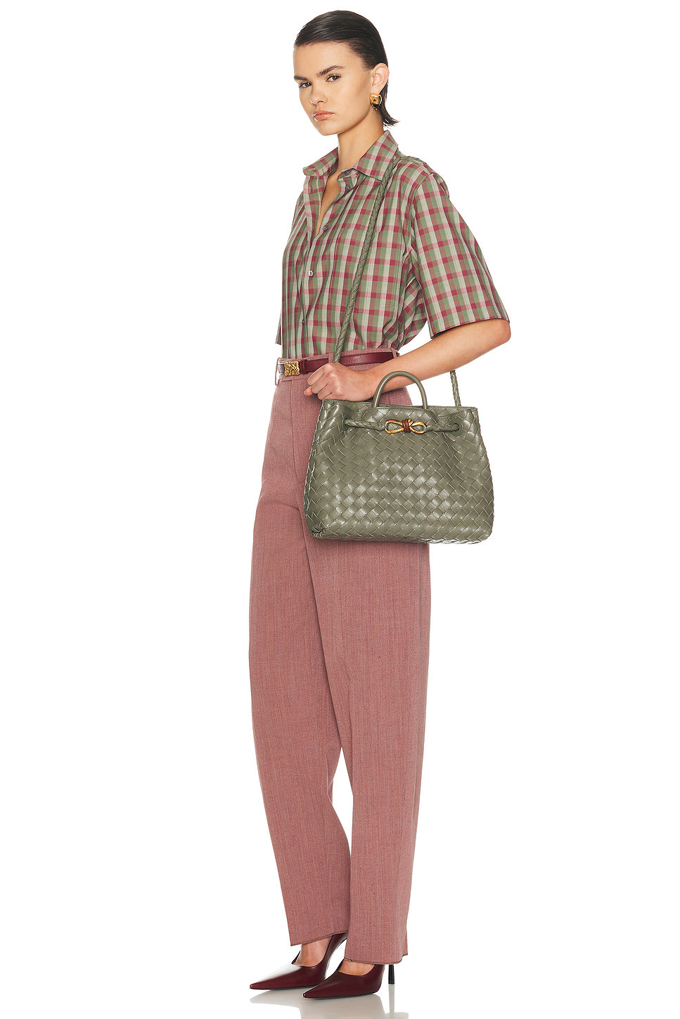 Medium Andiamo Bag