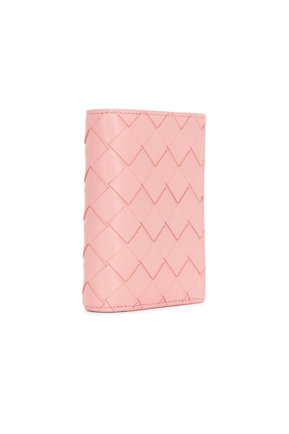 Intrecciato Bi-Fold Wallet