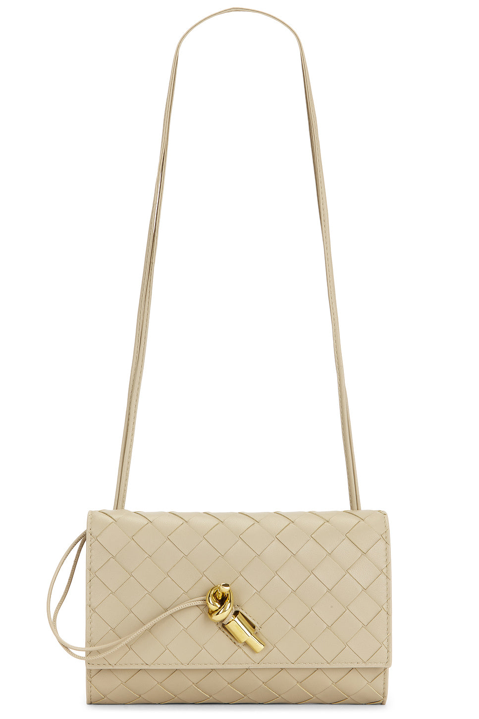 Andiamo Wallet On Strap