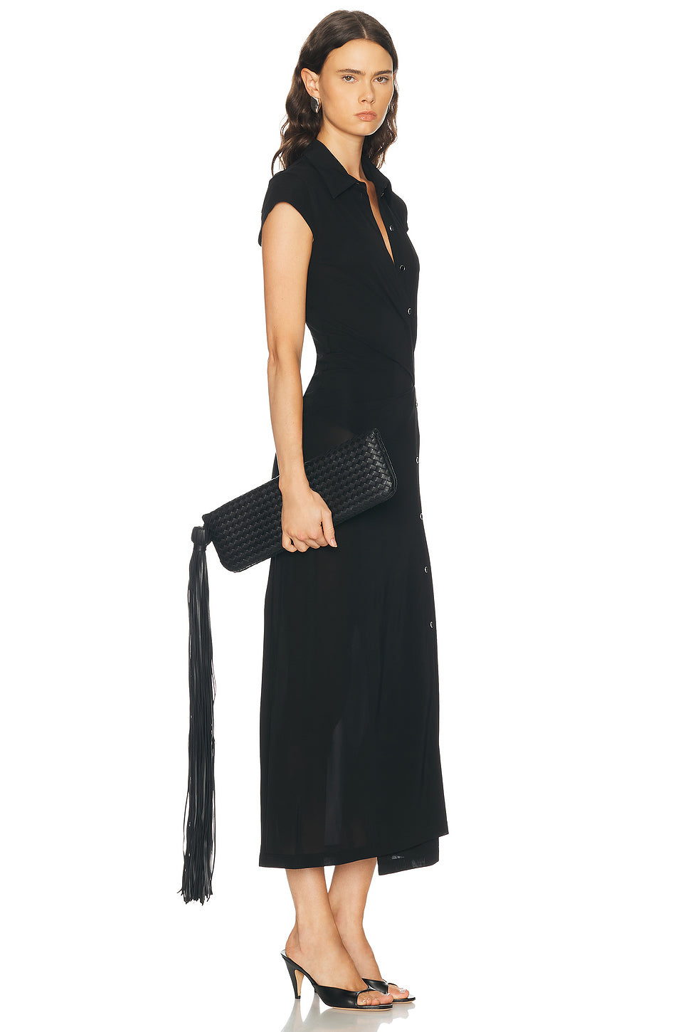 Serata Clutch