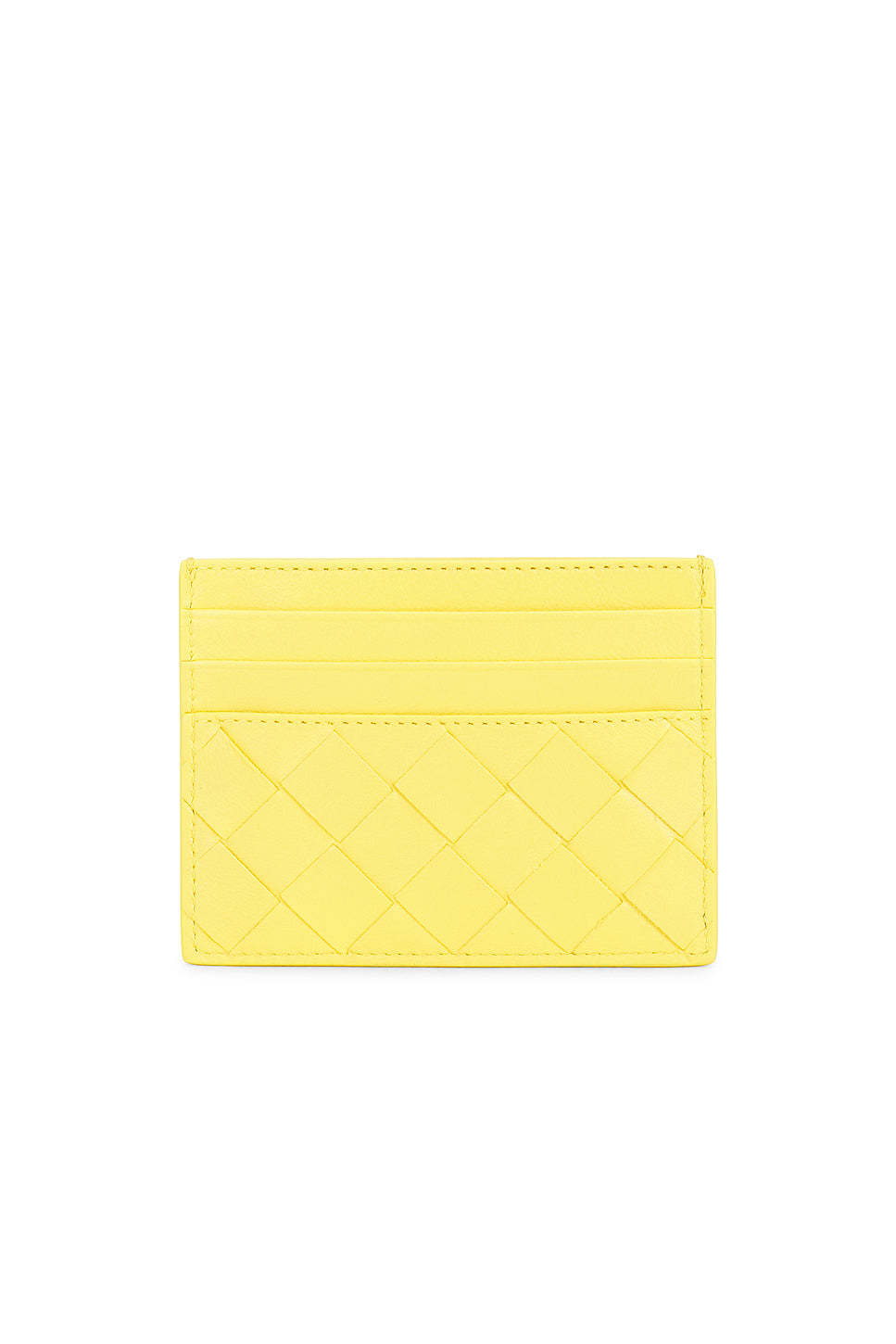 Intrecciato Credit Card Case