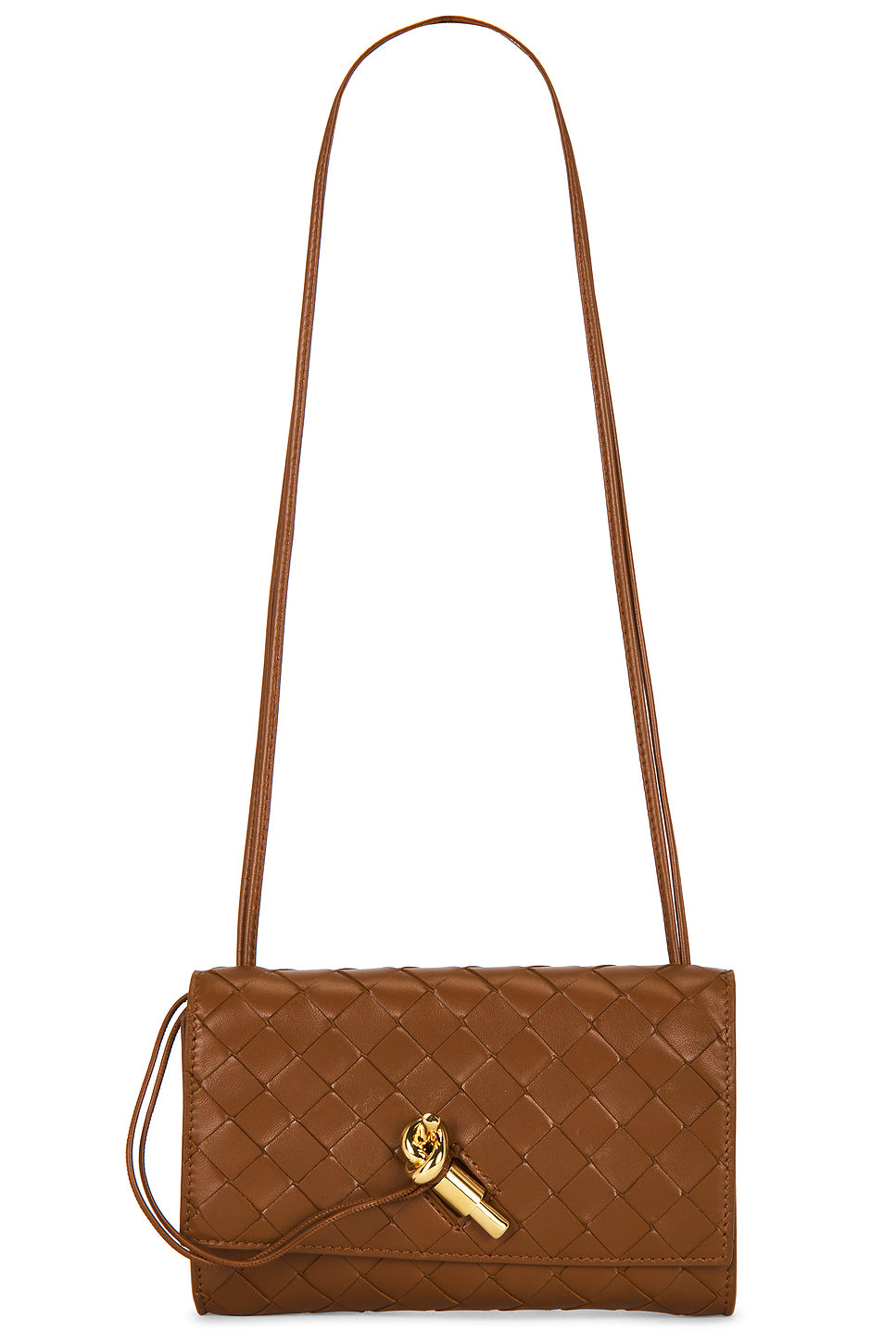 Andiamo Slim Pouch On Strap