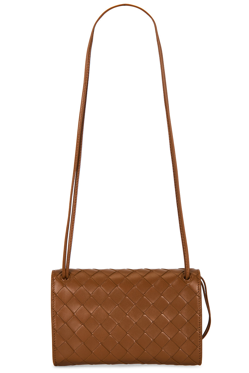 Andiamo Slim Pouch On Strap
