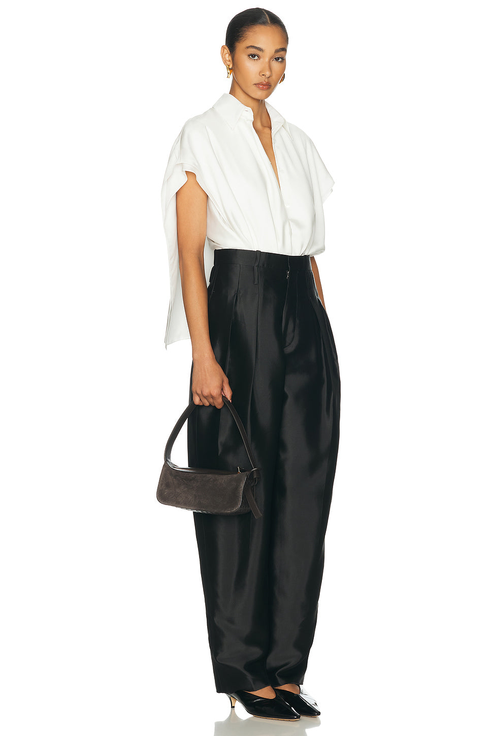 Nodo Mini Shoulder Bag