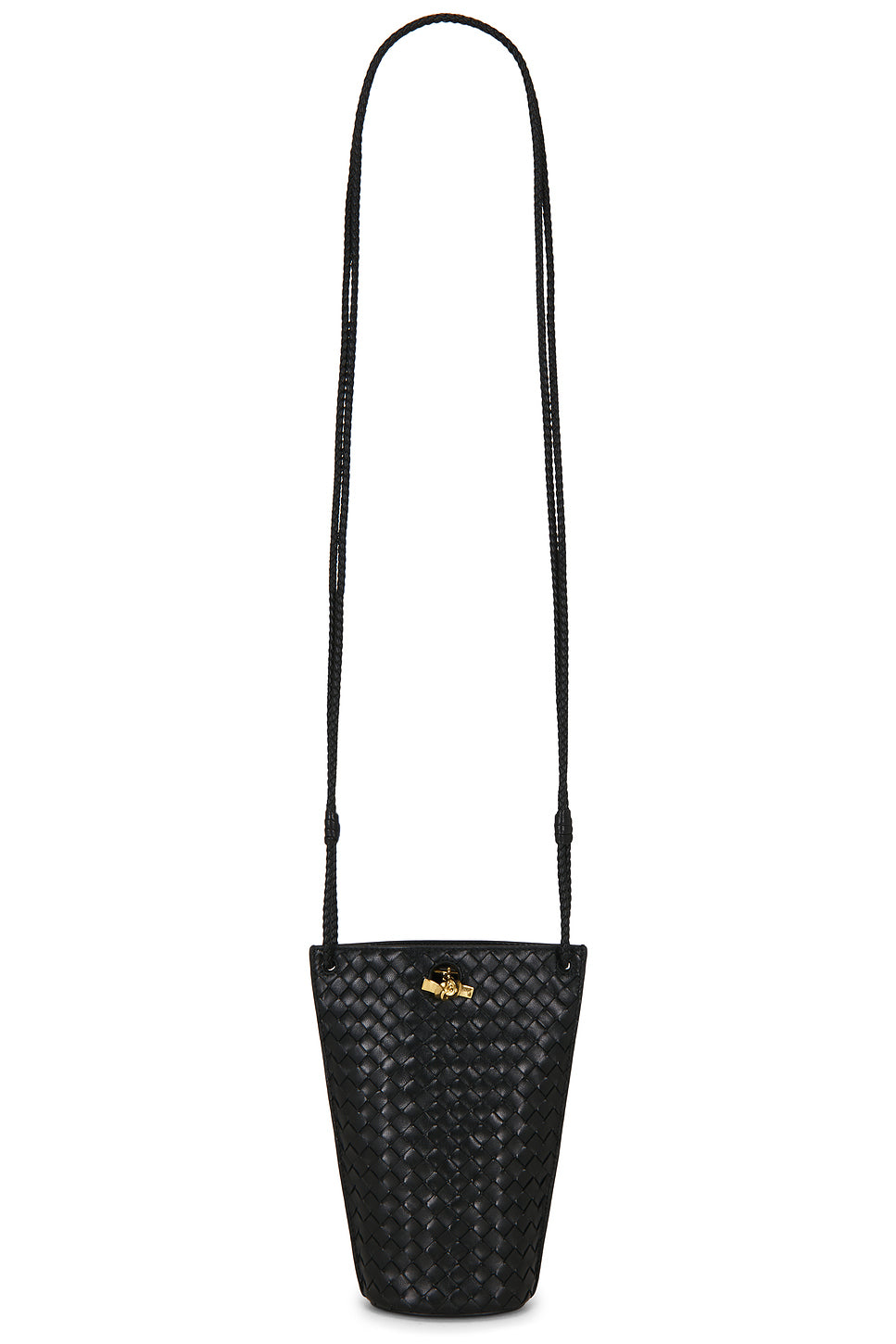 Kiss Kiss Phone Bucket Bag