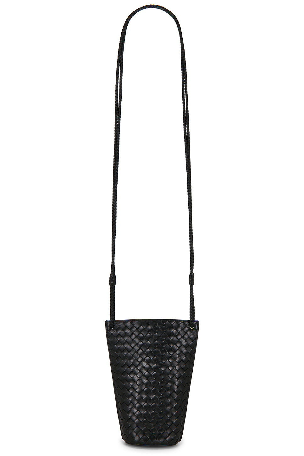 Kiss Kiss Phone Bucket Bag
