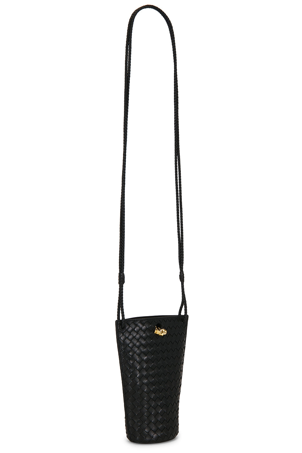 Kiss Kiss Phone Bucket Bag