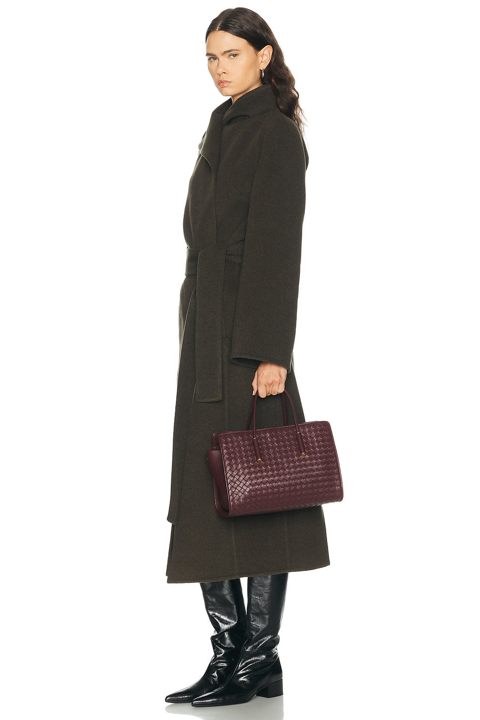 Small Barbara Tote Bag