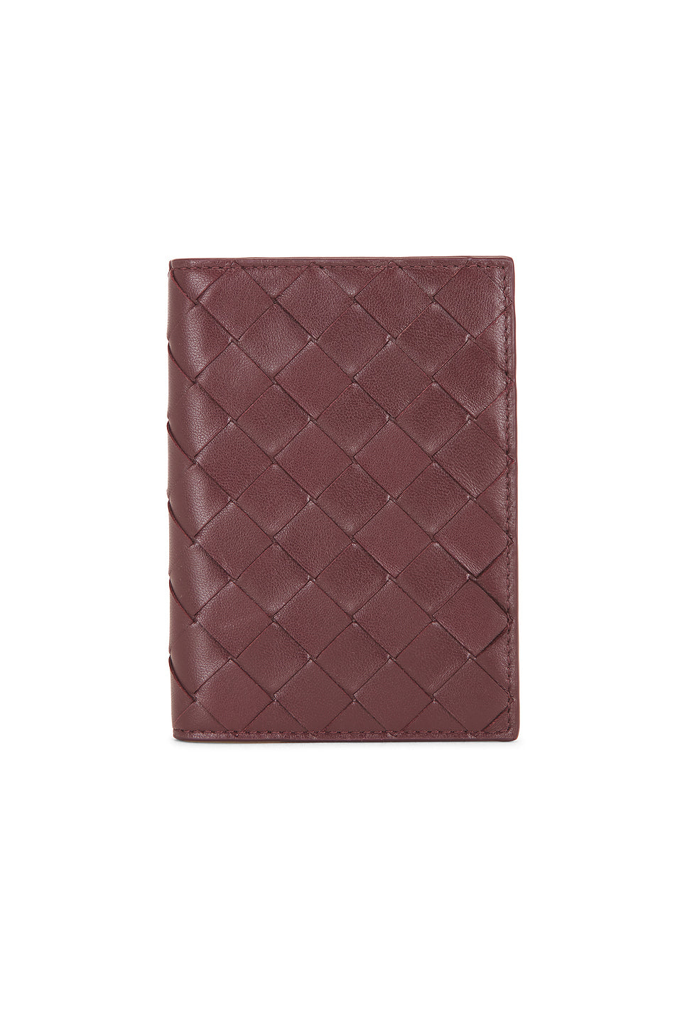 Intrecciato Passport Case