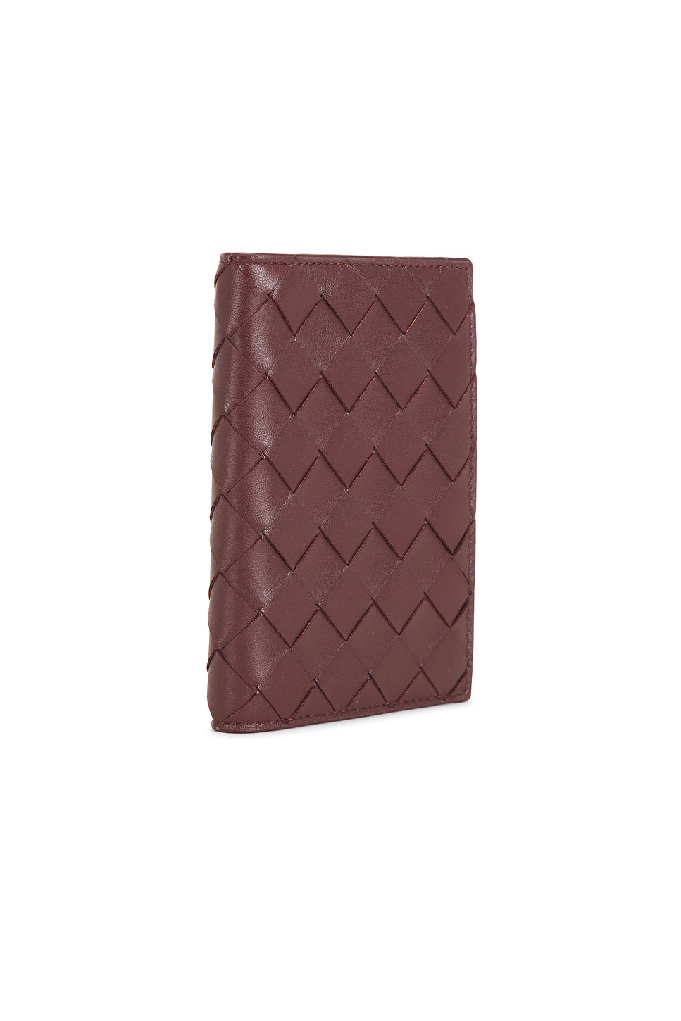 Intrecciato Passport Case