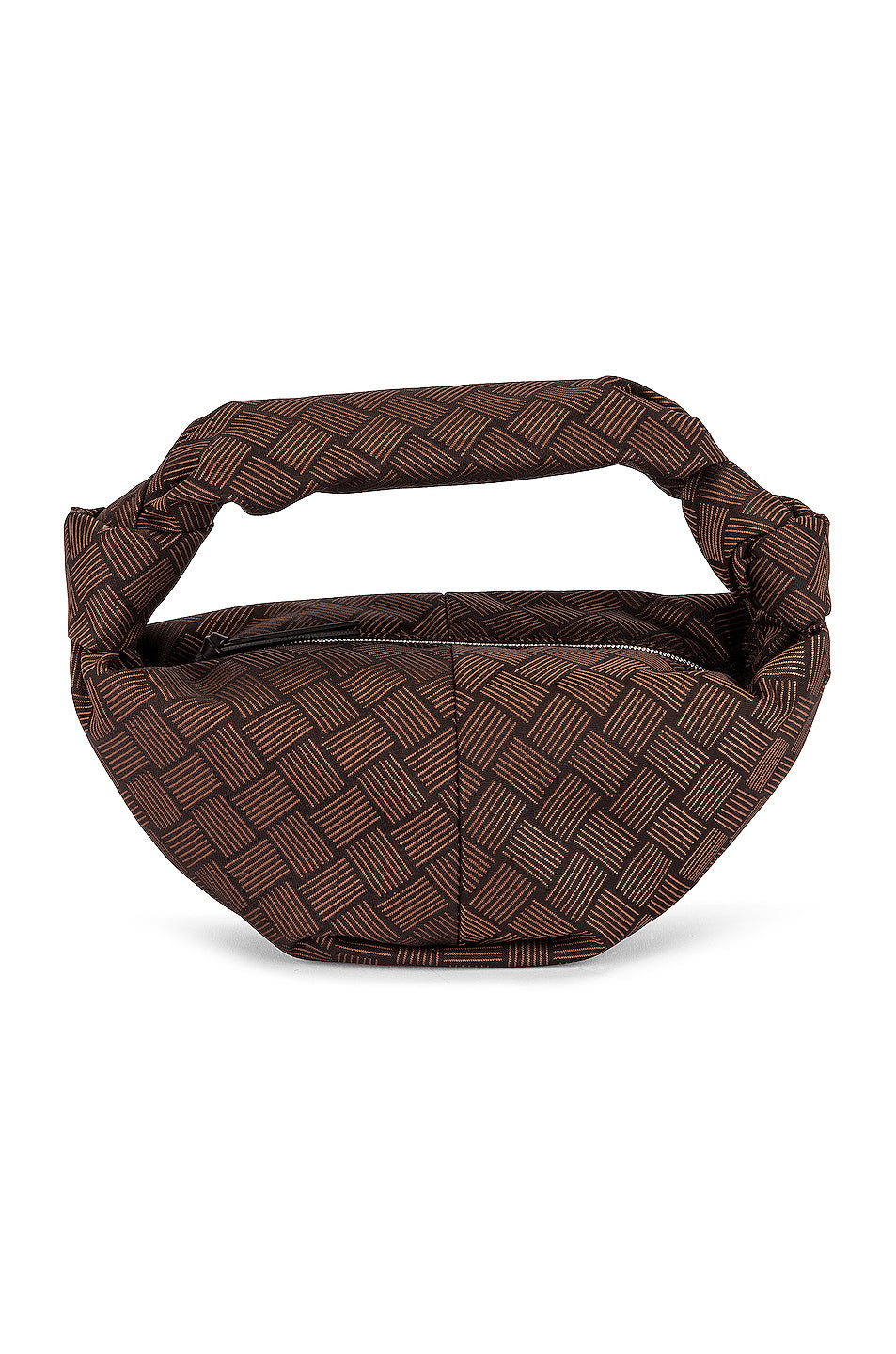 Mini Nylon Double Knot Bag