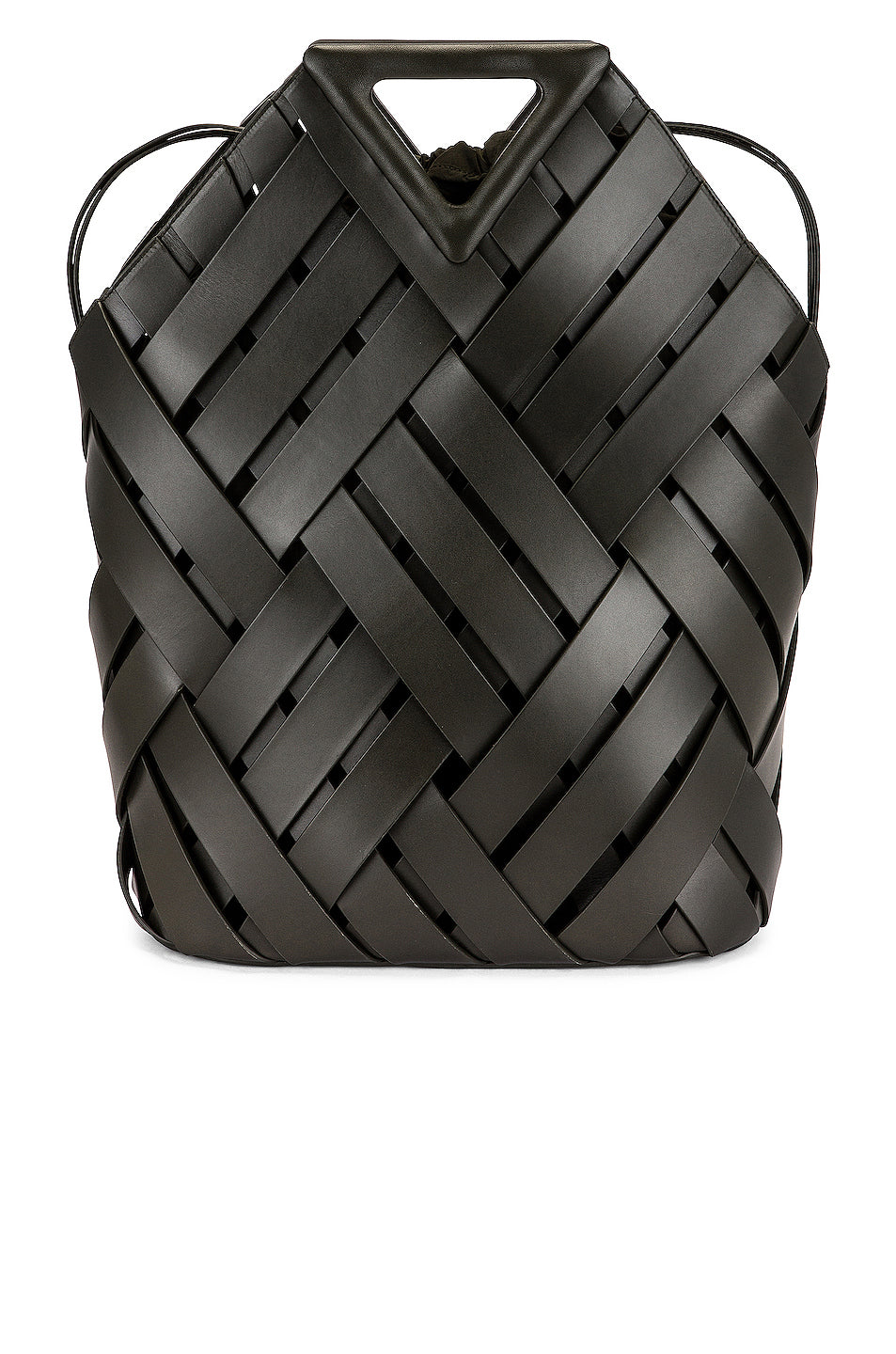 Triangle Handle Tote