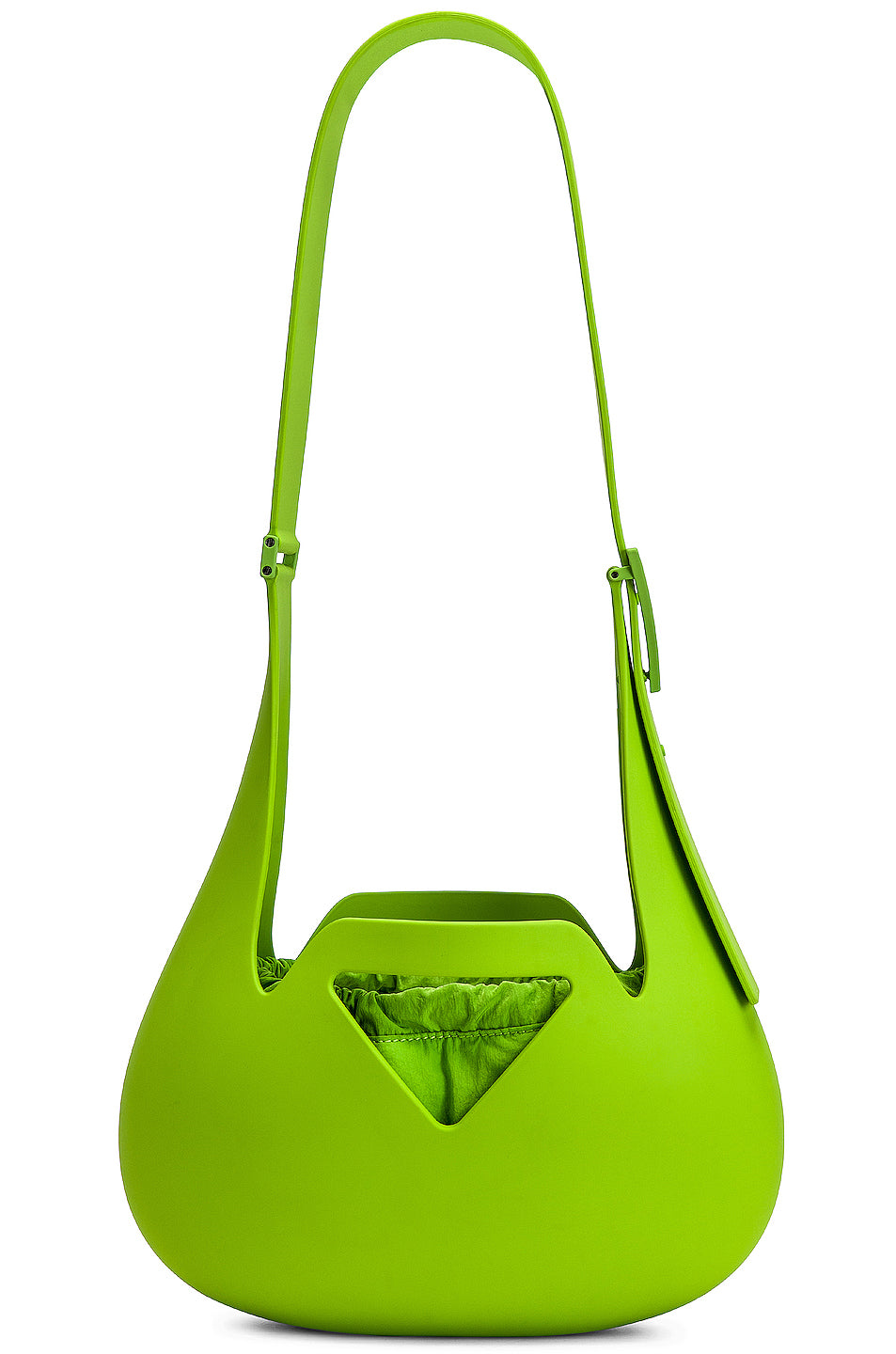Small Moulded Shoulder Bag