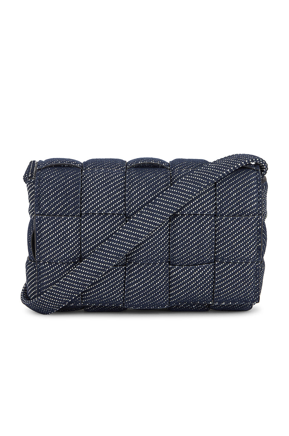 Small Cassette Crossbody Bag