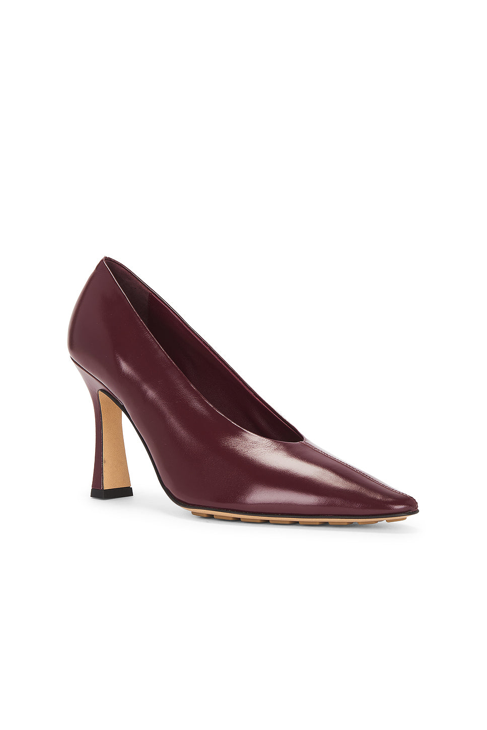 Pointed Toe Pump