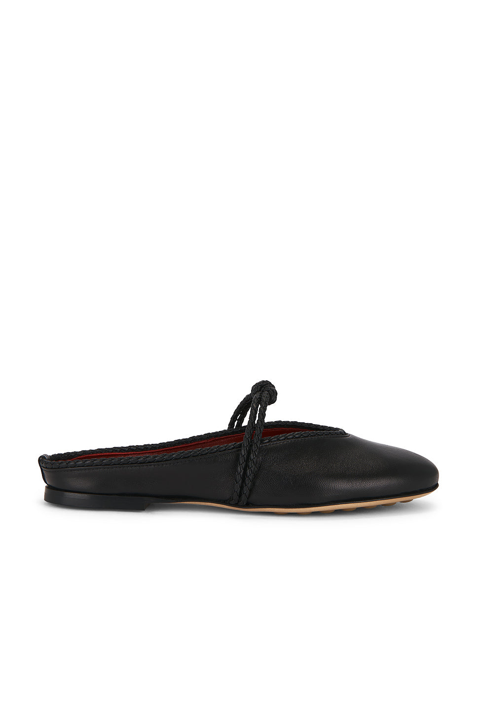 Rosa Mary Jane Ballerina Mule