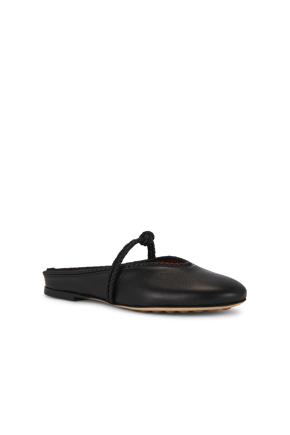 Rosa Mary Jane Ballerina Mule