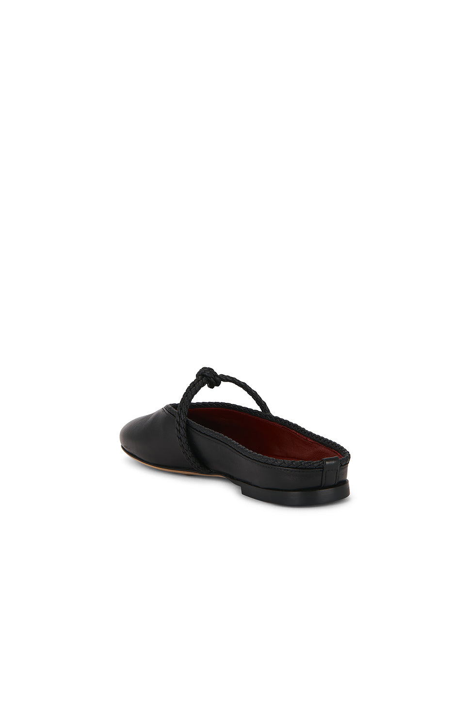 Rosa Mary Jane Ballerina Mule