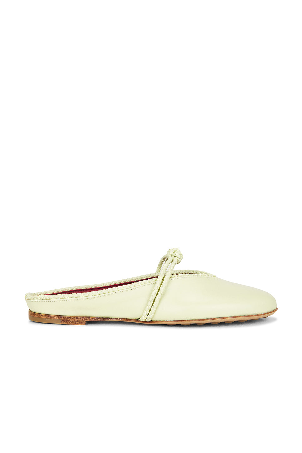 Rosa Mary Jane Ballerina Mule