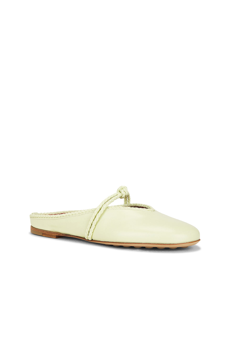 Rosa Mary Jane Ballerina Mule