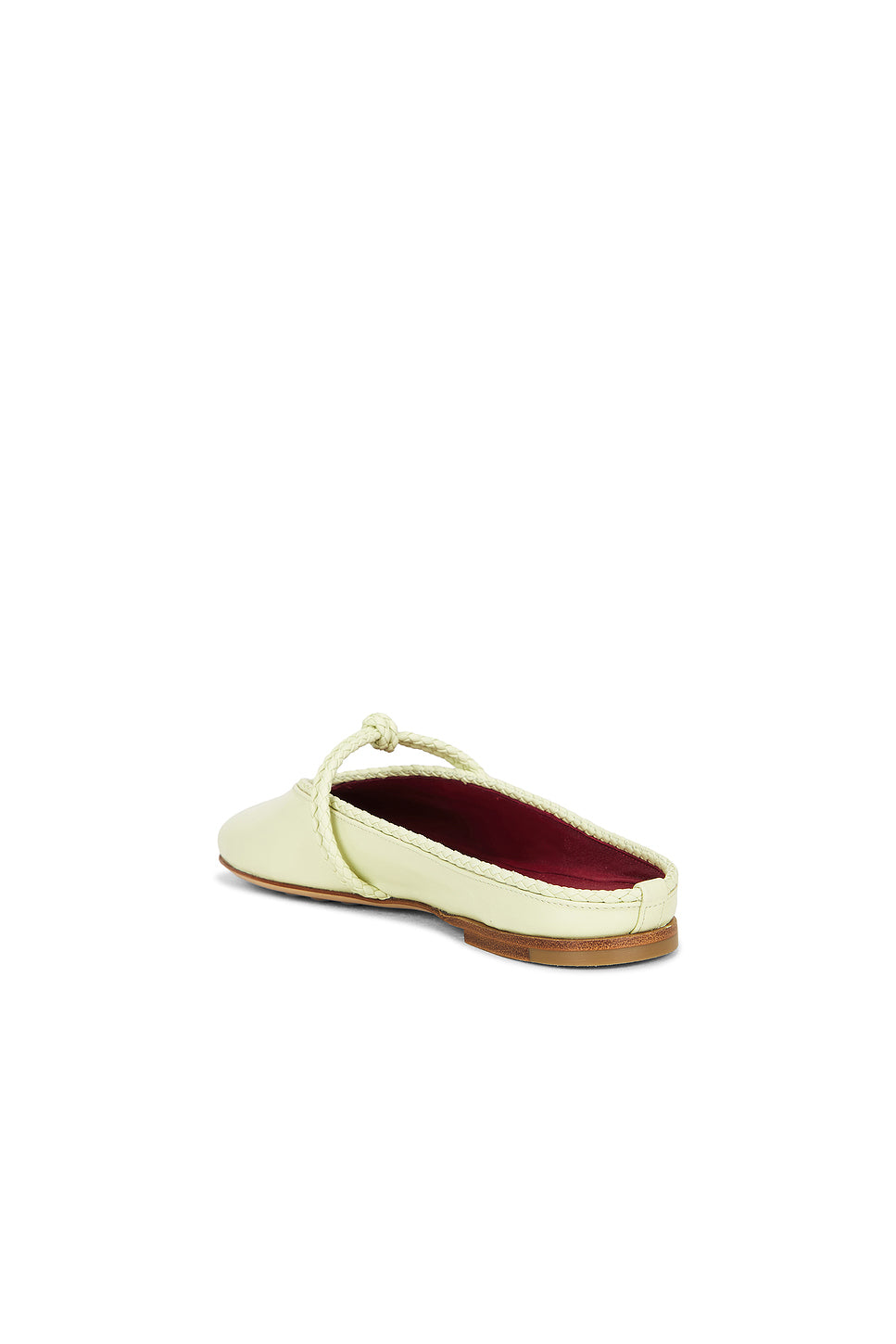 Rosa Mary Jane Ballerina Mule