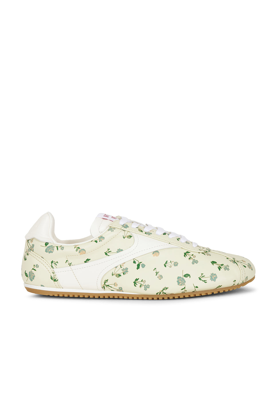 Shot Lace Up Sneaker
