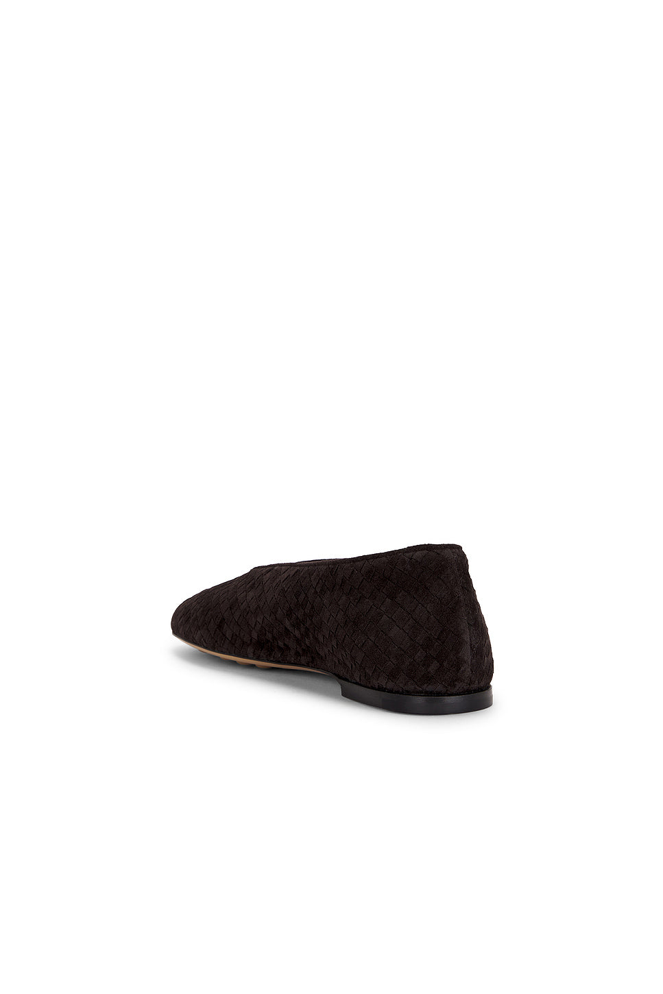 Rosa Ballerina Flat