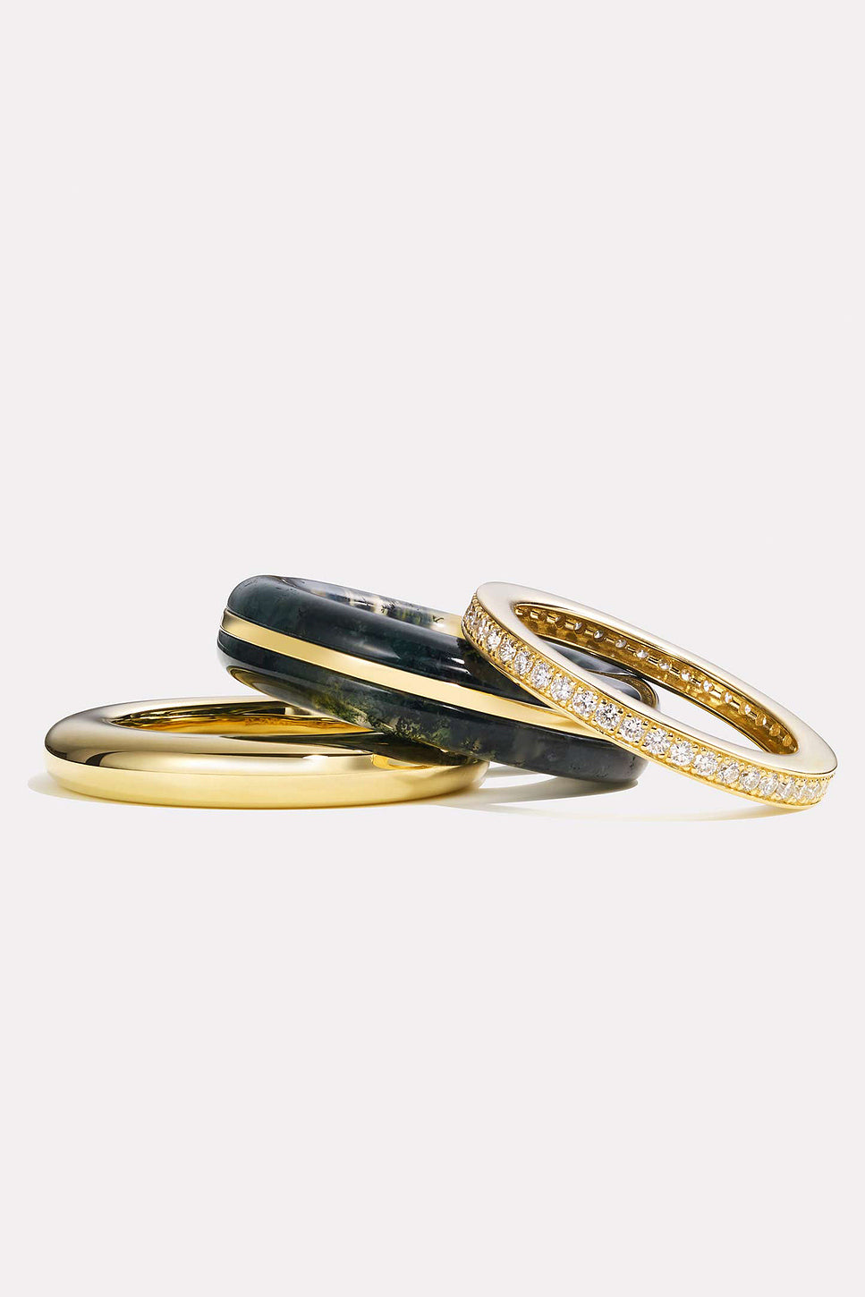 Classic Stack Ring