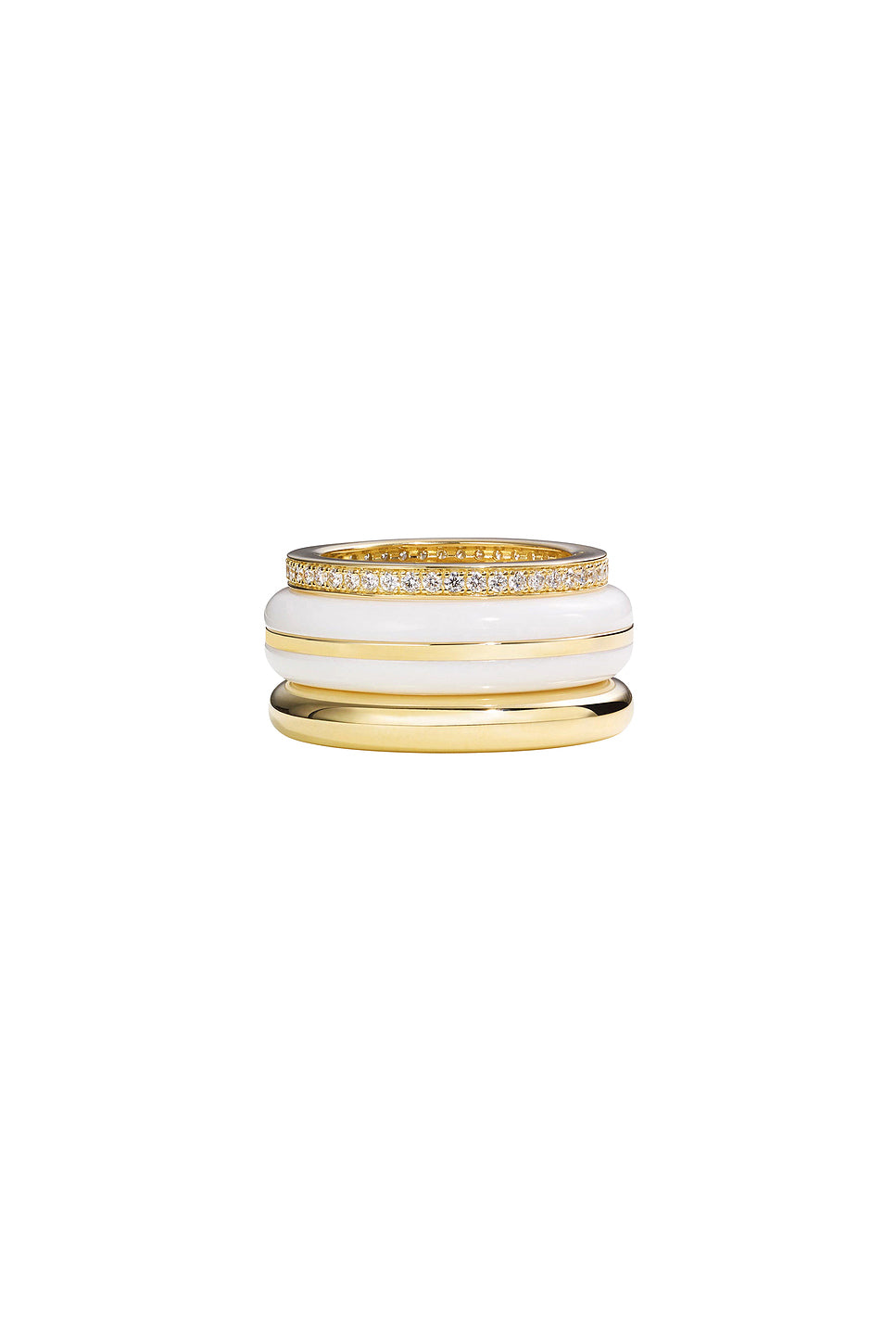 Classic Stack Ring