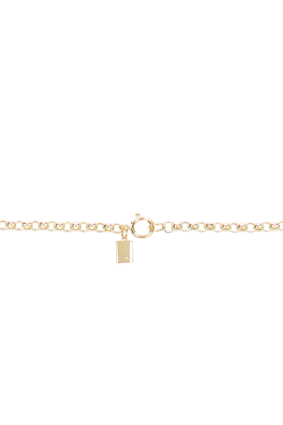 Pebble Set Necklace