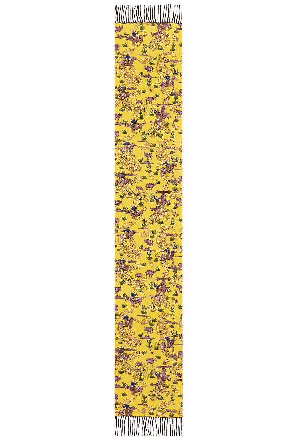 Rev Scarf Cowboy