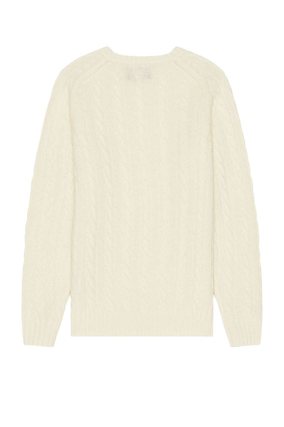 Cable Sweater
