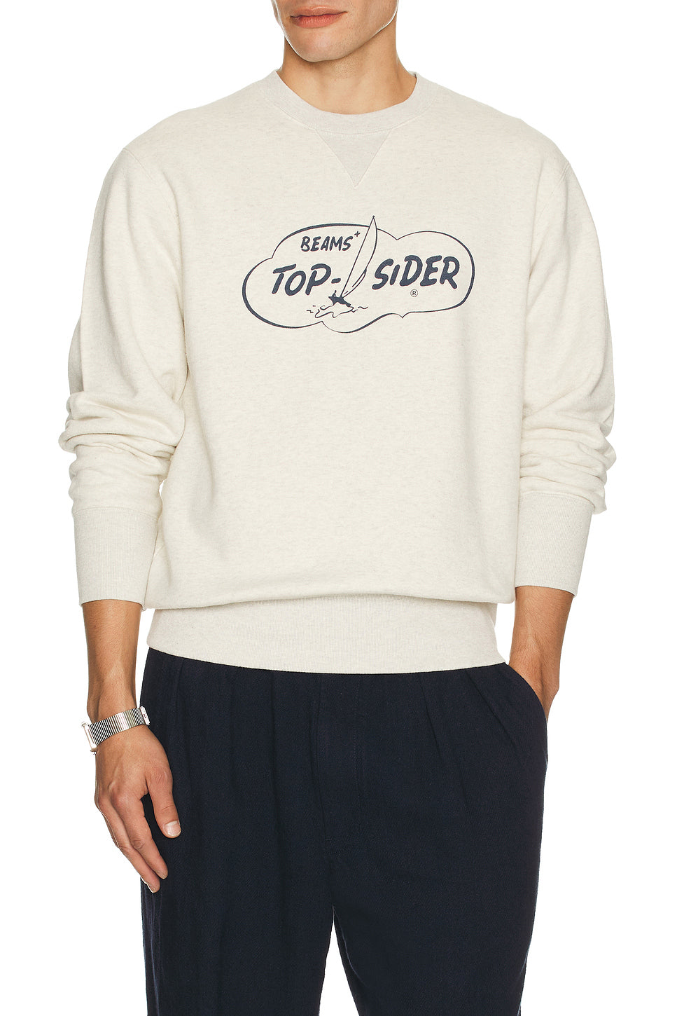 Sweat Crew Print