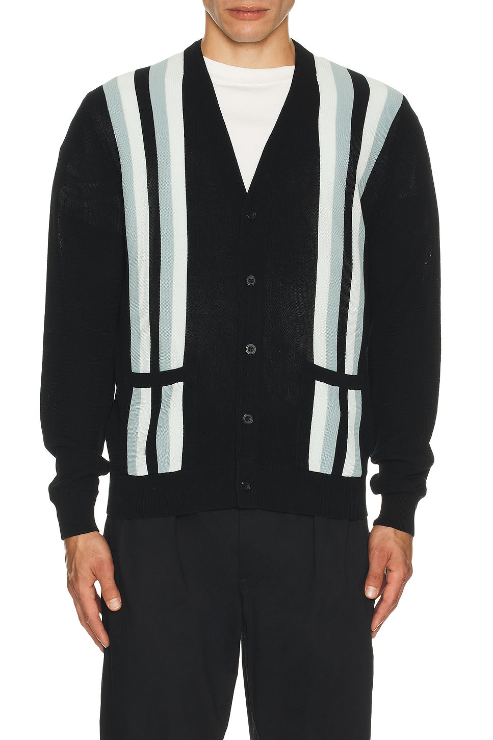Cardigan Stripe