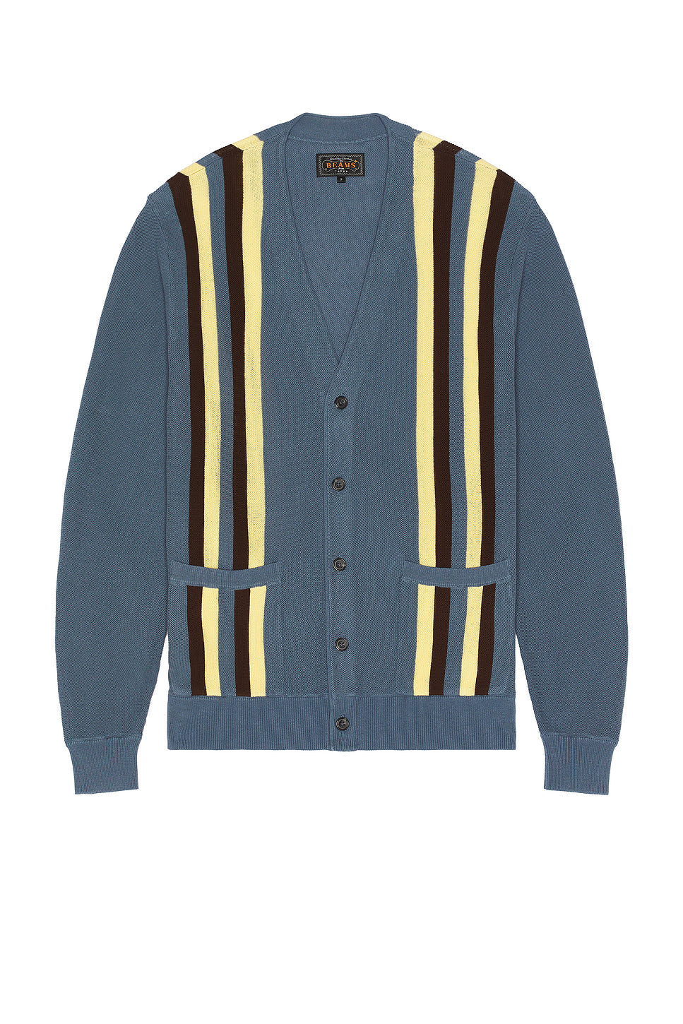 Cardigan Stripe