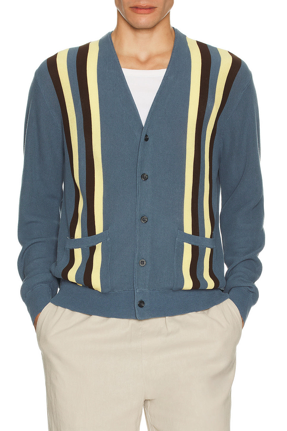 Cardigan Stripe