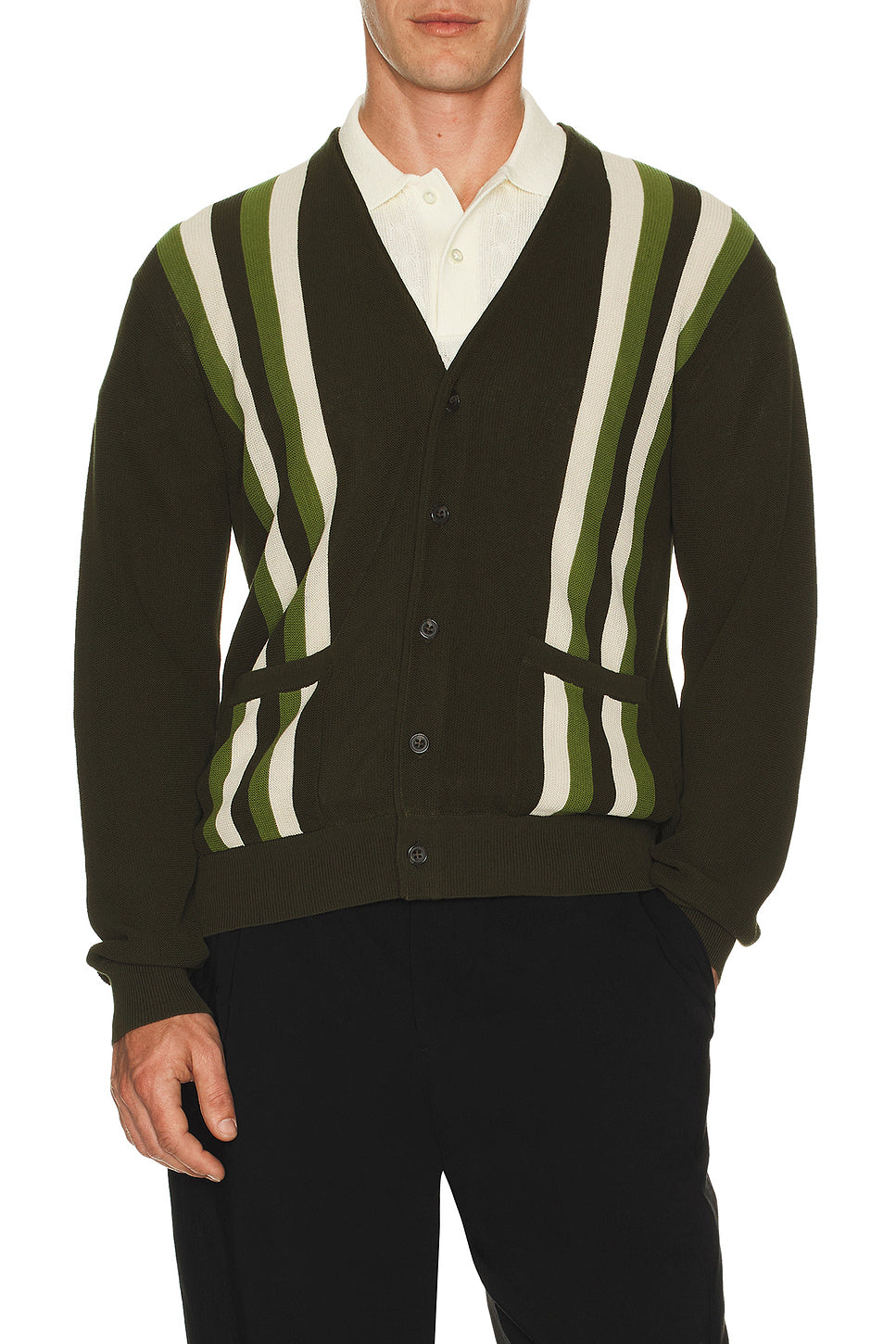 Cardigan Stripe