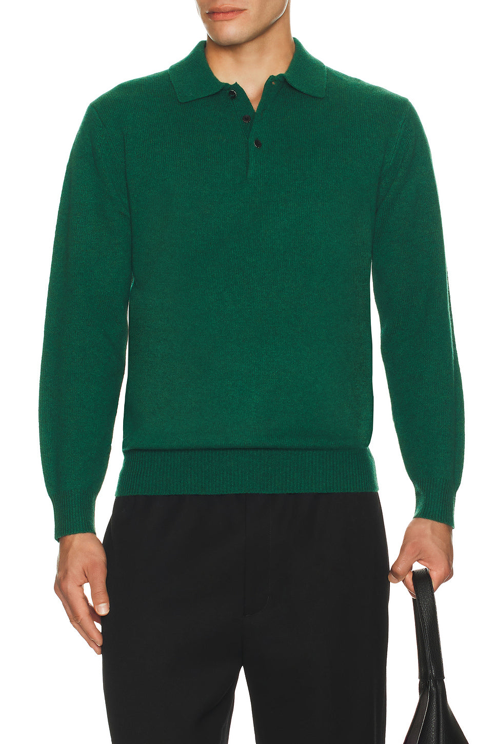Knit Polo 9G